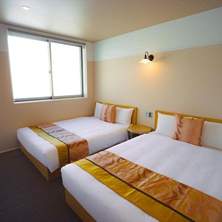 Appartamento Grand Base Sumiyoshi Fukuoka  Esterno foto