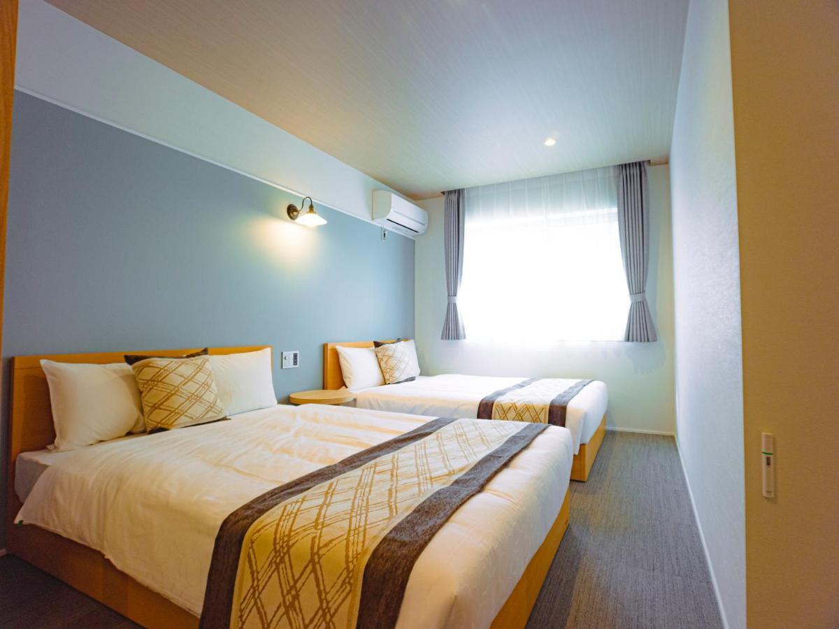 Appartamento Grand Base Sumiyoshi Fukuoka  Esterno foto