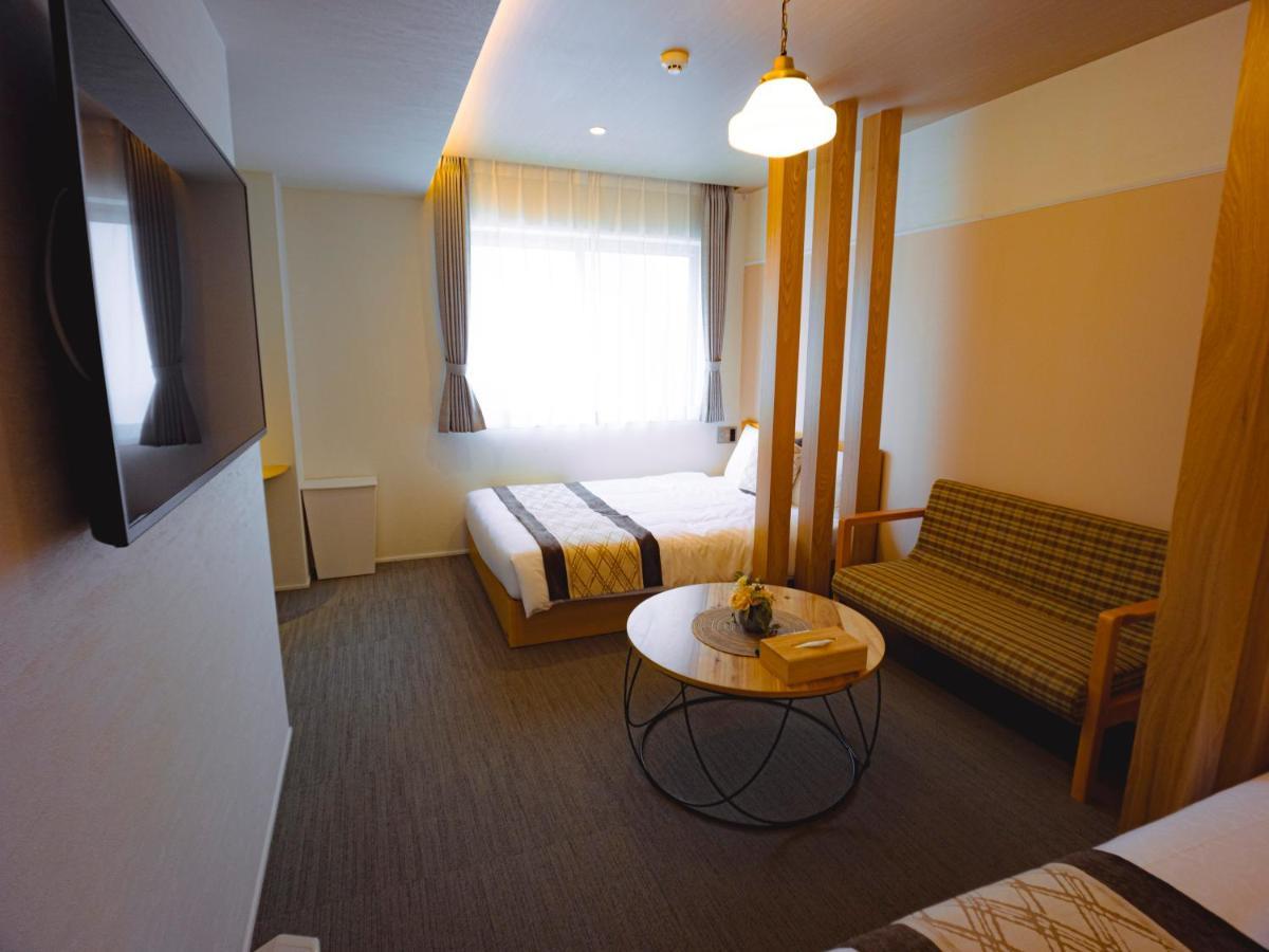 Appartamento Grand Base Sumiyoshi Fukuoka  Esterno foto