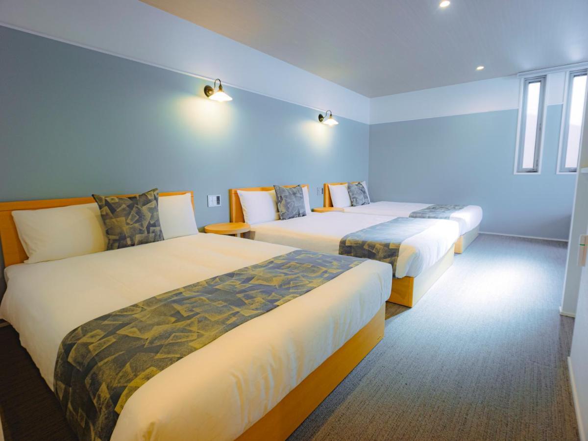 Appartamento Grand Base Sumiyoshi Fukuoka  Esterno foto
