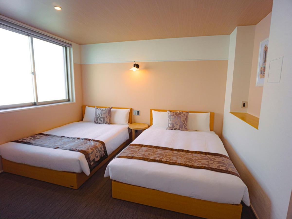 Appartamento Grand Base Sumiyoshi Fukuoka  Esterno foto